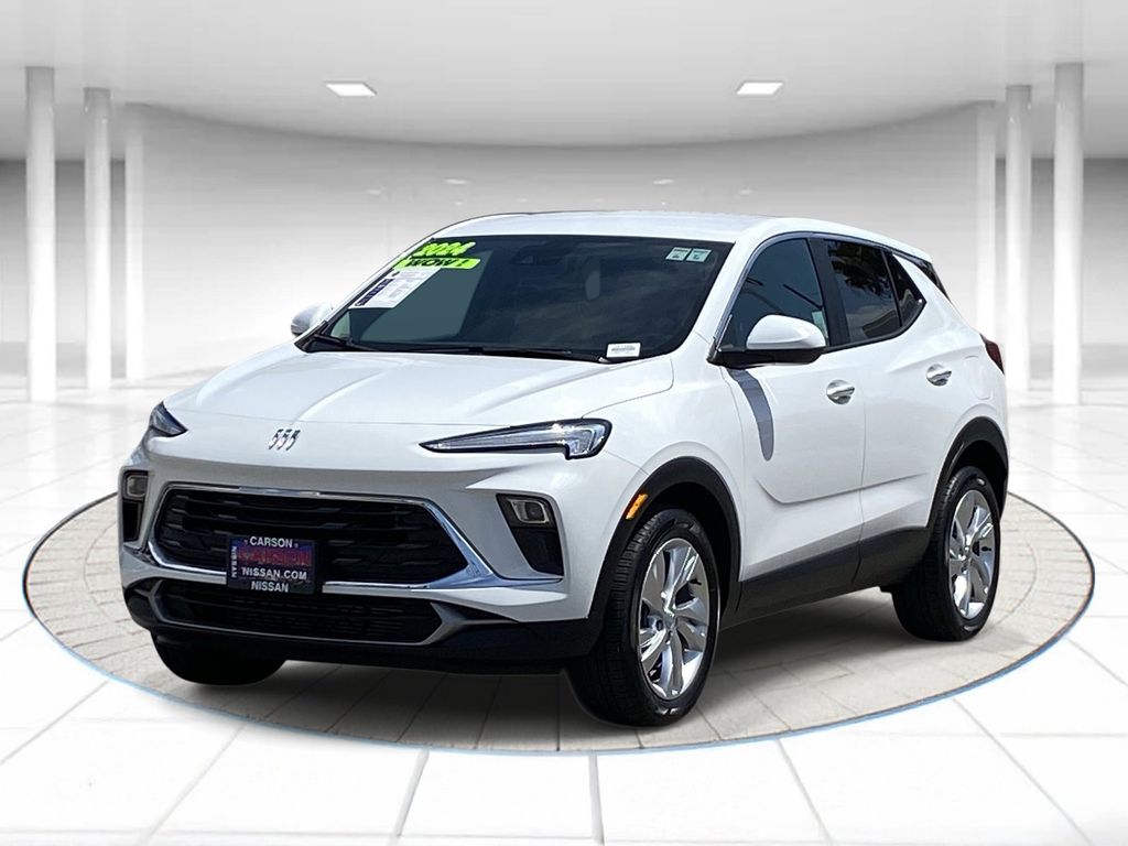 2024 Buick Encore GX Preferred