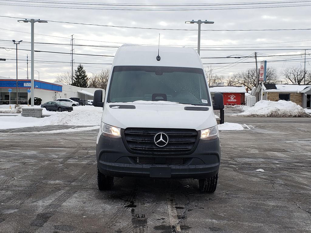 Thumbnail: 2026 Mercedes-Benz Sprinter - 15