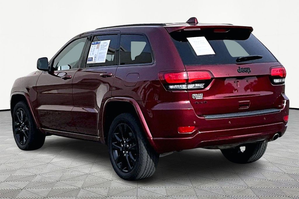 JeepGrand Cherokee WK6