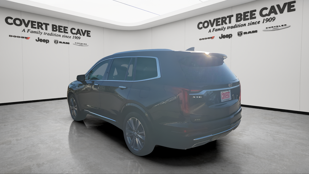 Used Car 2020 Cadillac Xt6  Premium Luxury For Sale Under $35,000 In Austin, Texas