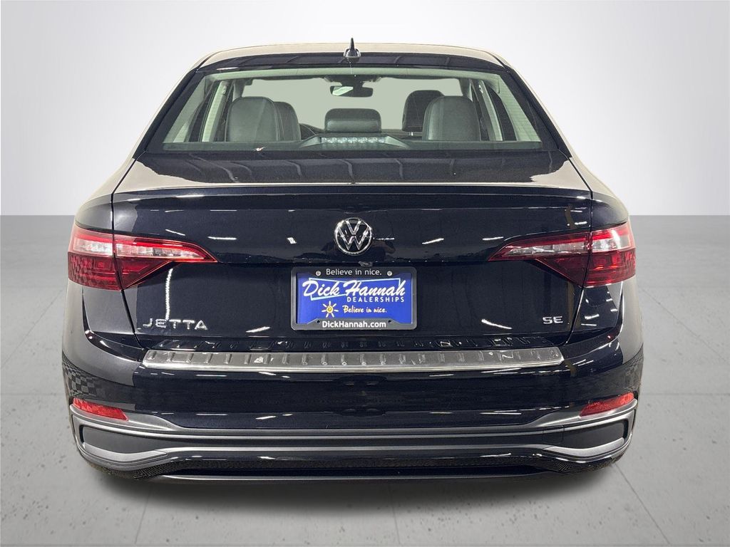 2024 Volkswagen Jetta 1.5T SE