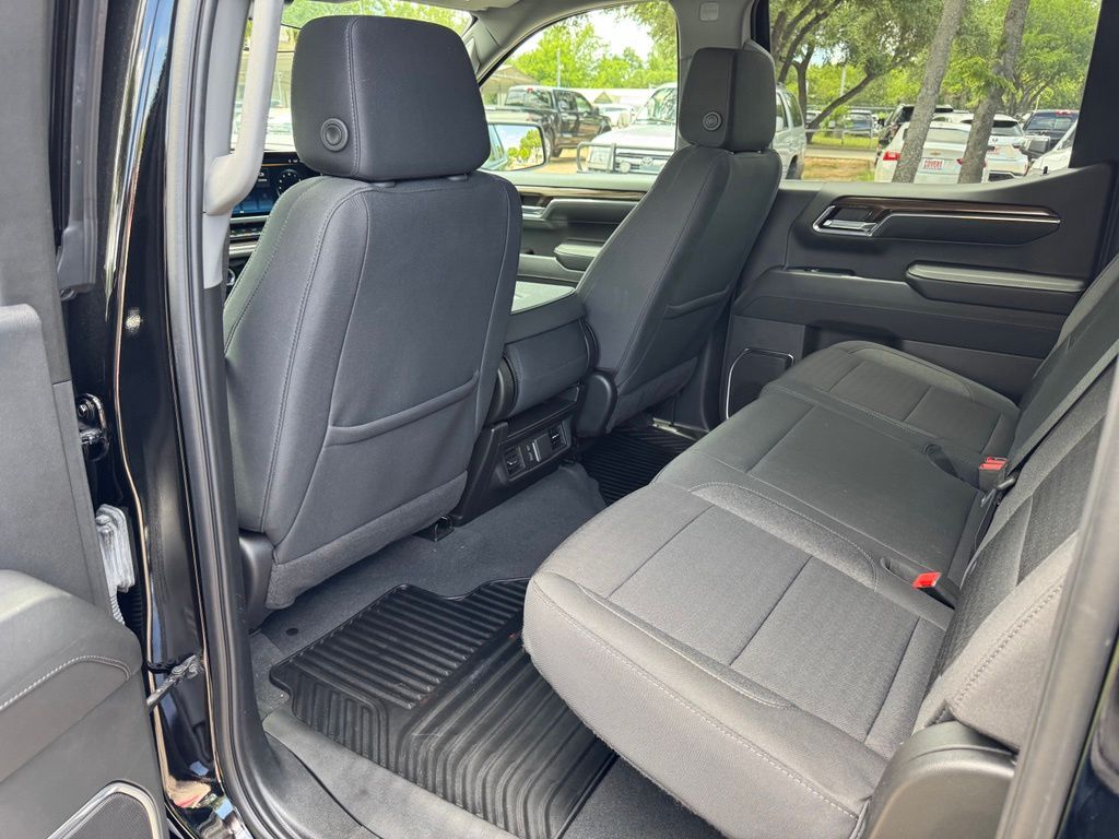 Used Car 2024 Chevrolet Silverado 1500  Lt For Sale Under $40,000 In Austin, Texas