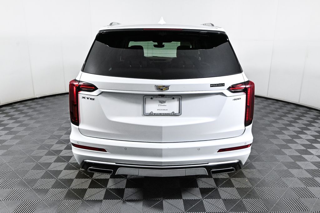 2024 Cadillac XT6 Premium Luxury 5