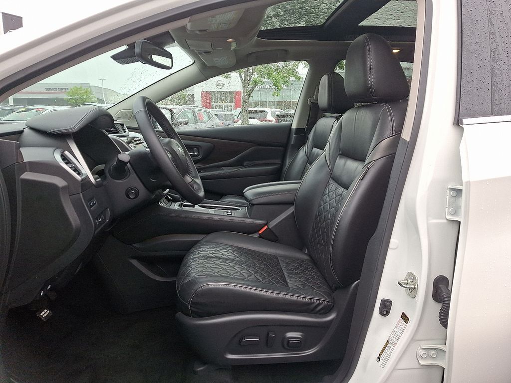 2019 Nissan Murano Platinum 14
