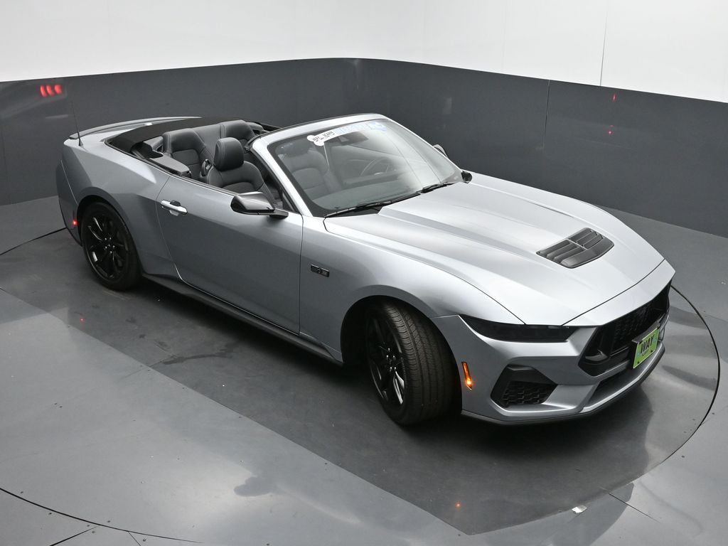 2025 Ford Mustang GT Premium Convertible