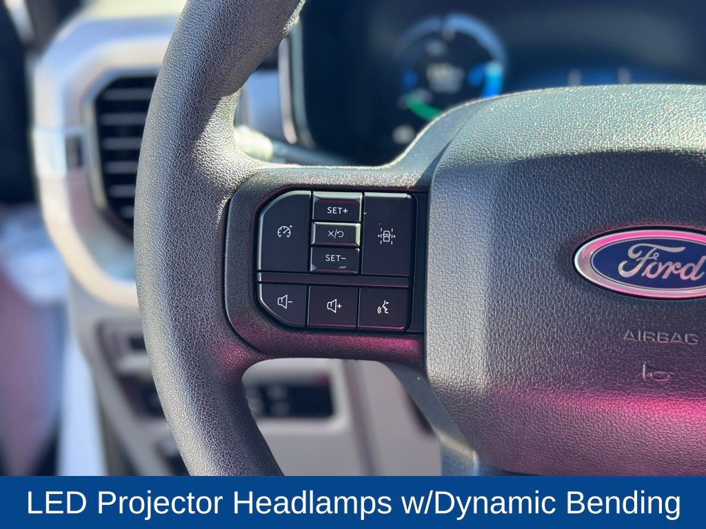 2023 Ford F-150 Lightning Pro