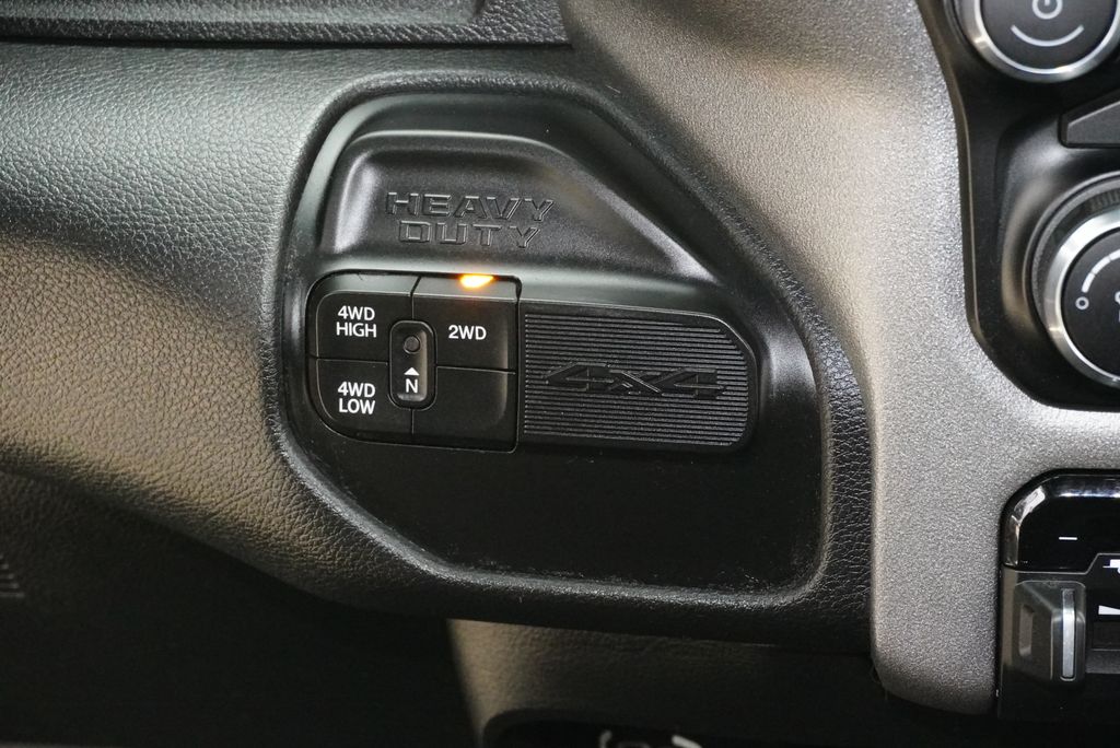 Used Car 2024 Ram 2500  Tradesman For Sale Under $50,000 In Weatherford, Texas