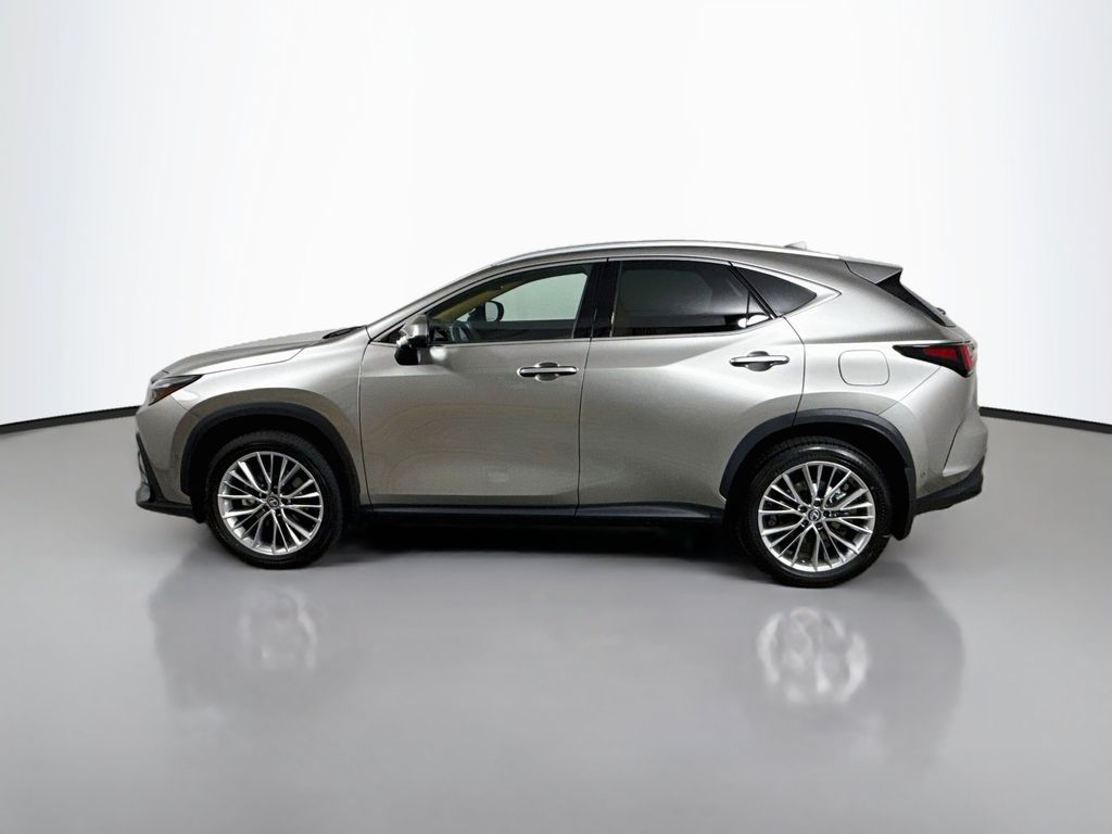 Thumbnail: 2026 Lexus NX - 8