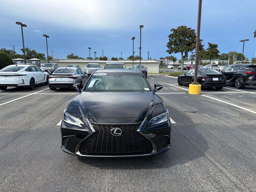 Thumbnail: 2024 Lexus ES - 22