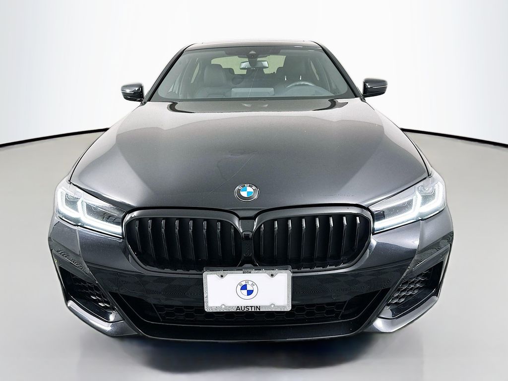 Thumbnail: 2023 BMW 5 Series - 2