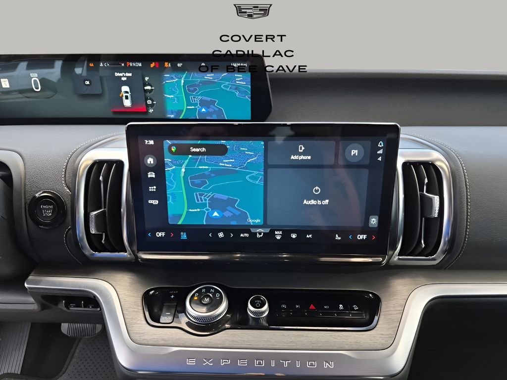 Used Car 2025 Ford Expedition  Platinum For Sale Under $70,000 In Austin, Texas