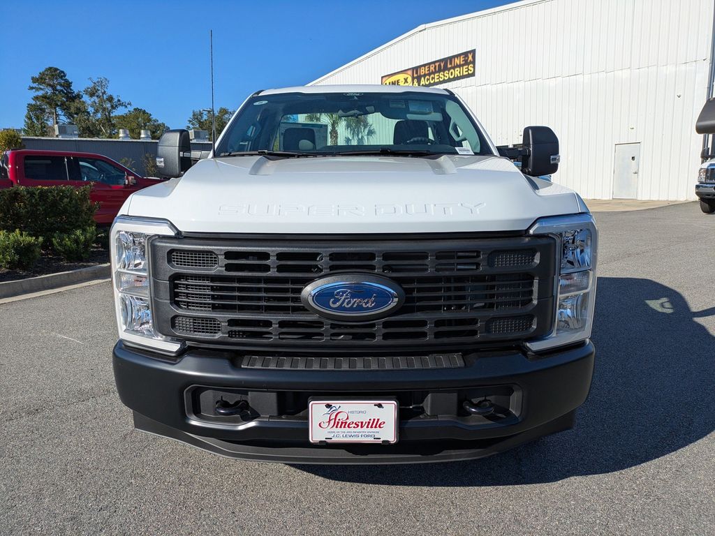 2026 Ford Super Duty F-250 SRW XL
