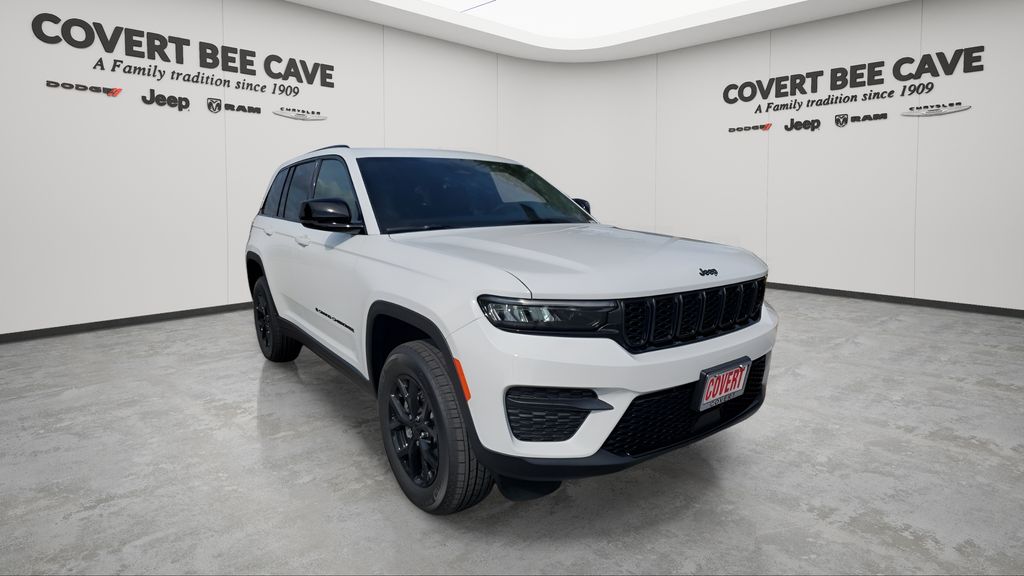 New Car 2025 Jeep Grand Cherokee  For Sale Under $35,000 In Austin, Texas