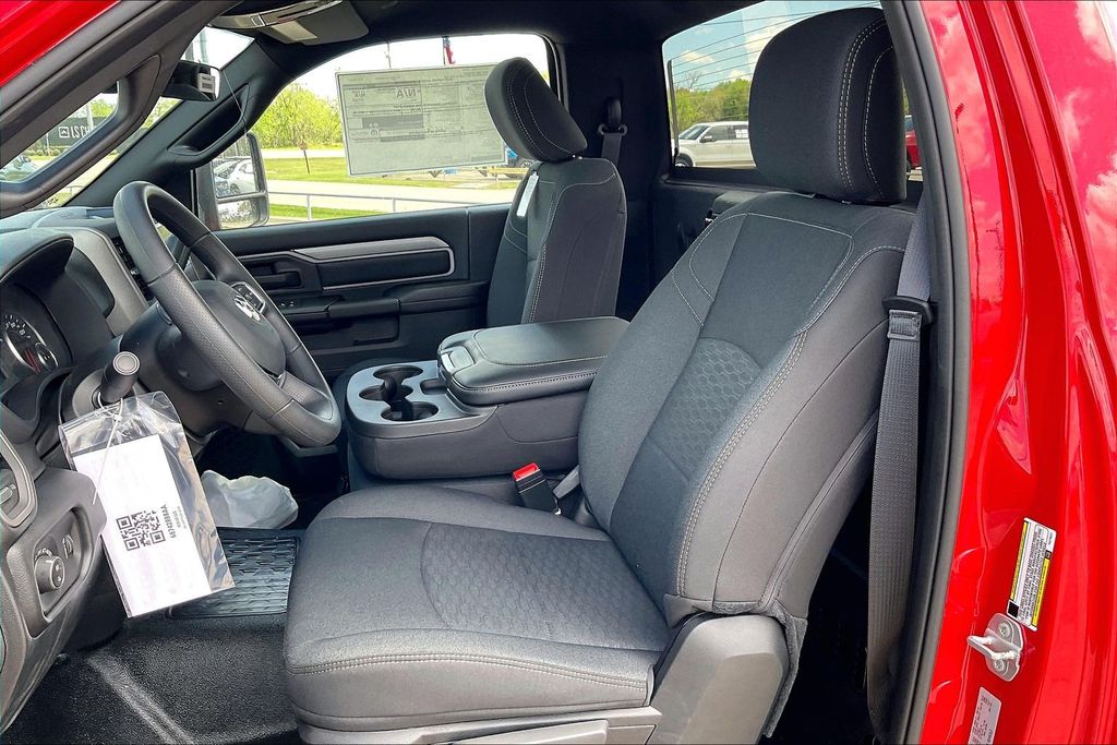 New 2026 Ram 4500HD Tradesman 2D Standard Cab