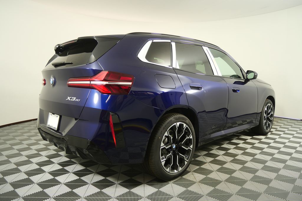 Thumbnail: 2026 BMW X3 - 3