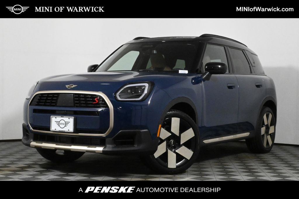 2025 MINI Cooper Countryman S -
                Warwick, RI