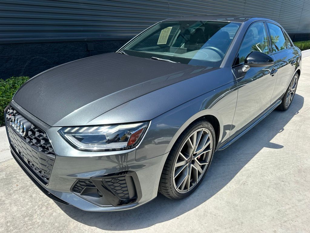 Thumbnail: 2020 Audi S4 - 6