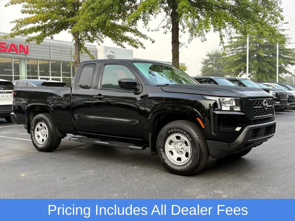 2022 Nissan Frontier S King Cab 4WD