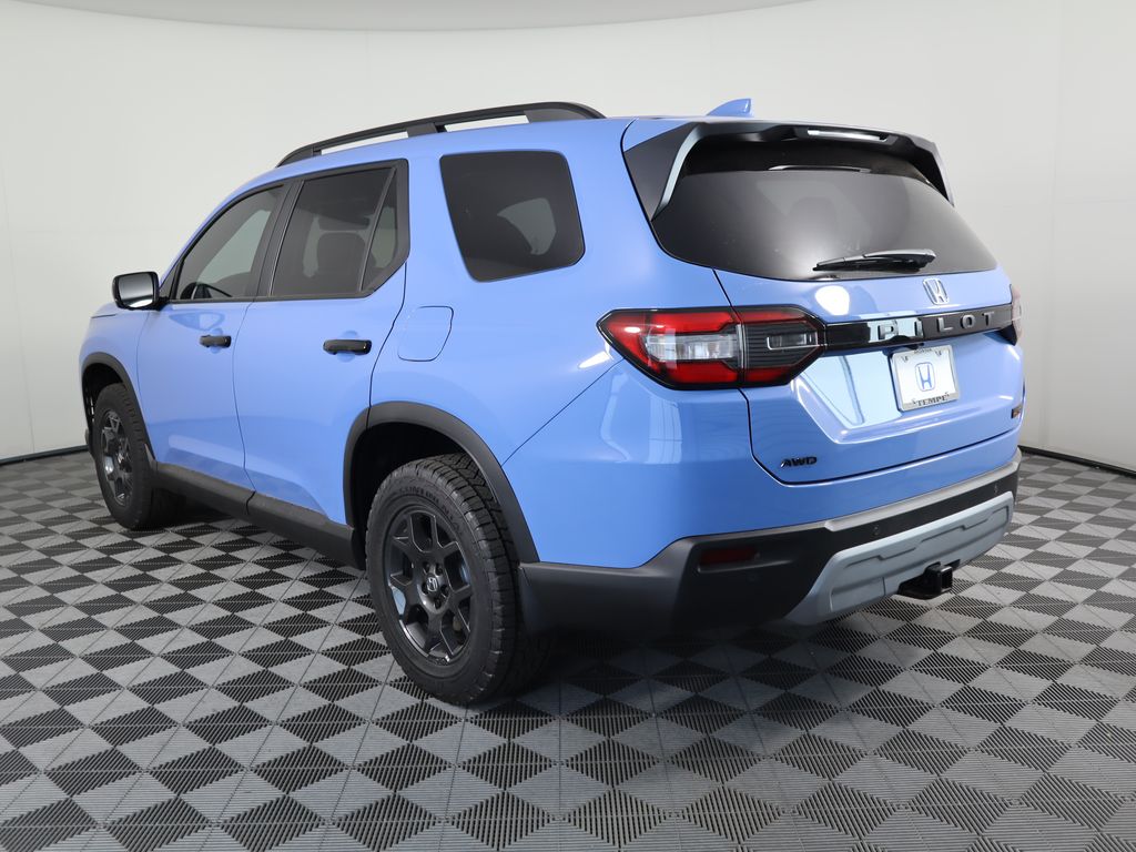 Thumbnail: 2025 Honda Pilot - 7
