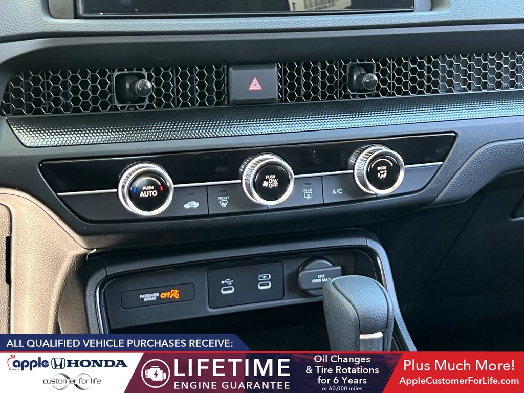 2026 Honda CR-V LX AWD