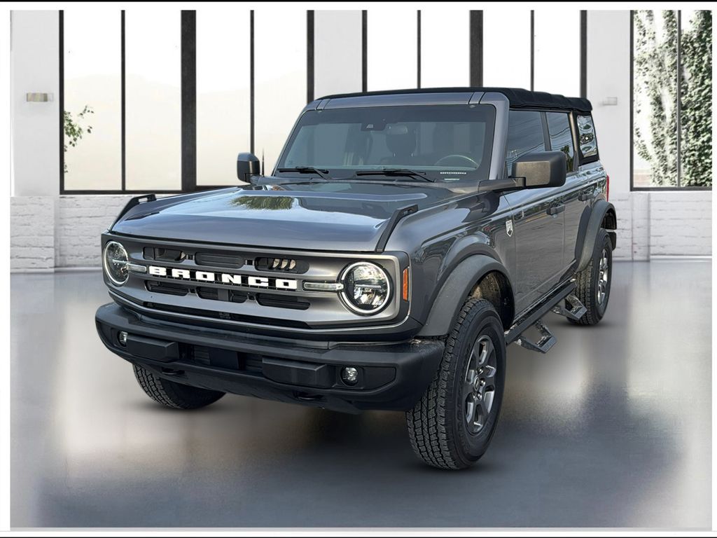 2022 Ford Bronco Big Bend 4x4's photo