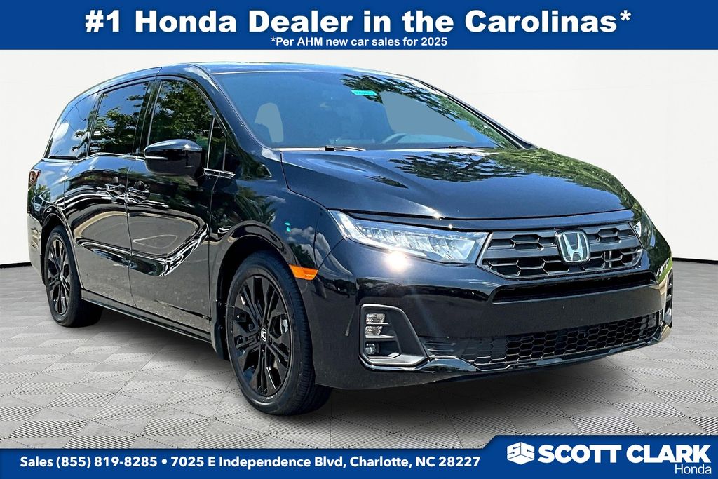 2026 Honda Odyssey Sport-L