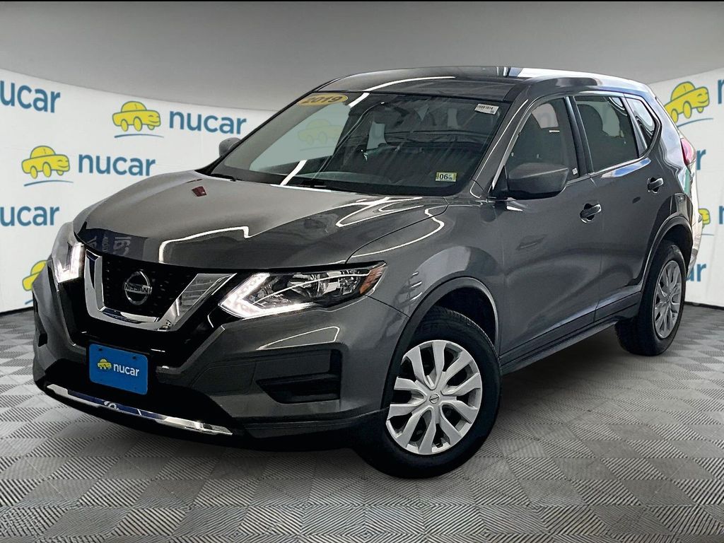 2019 Nissan Rogue — photo 3