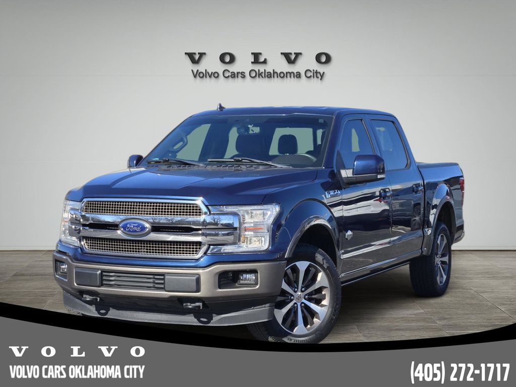 2019 Ford F-150 King Ranch's photo