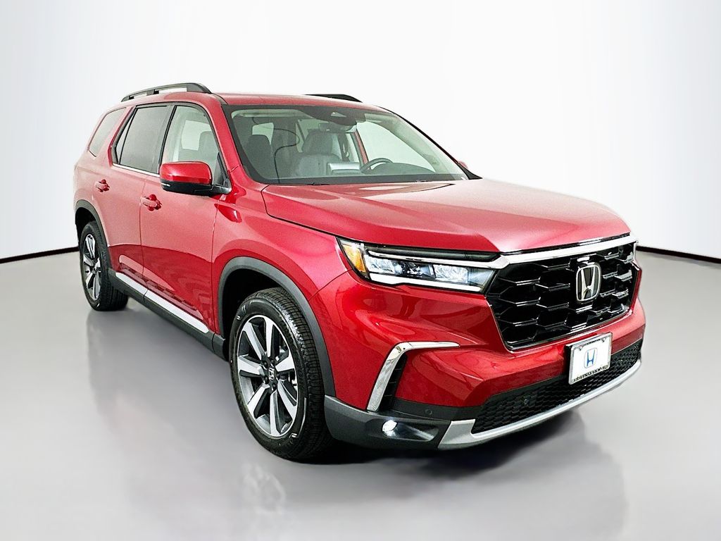 Thumbnail: 2025 Honda Pilot - 3