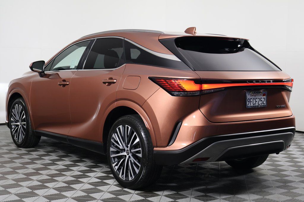 Thumbnail: 2023 Lexus RX - 6