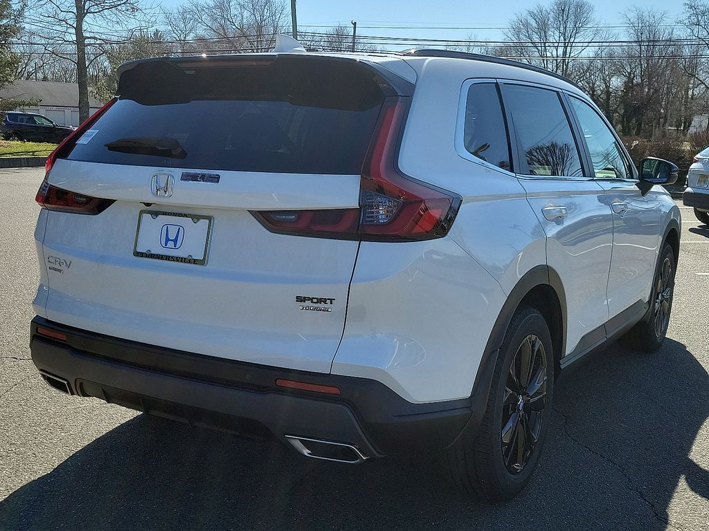 2025 Honda CR-V Sport Touring 4