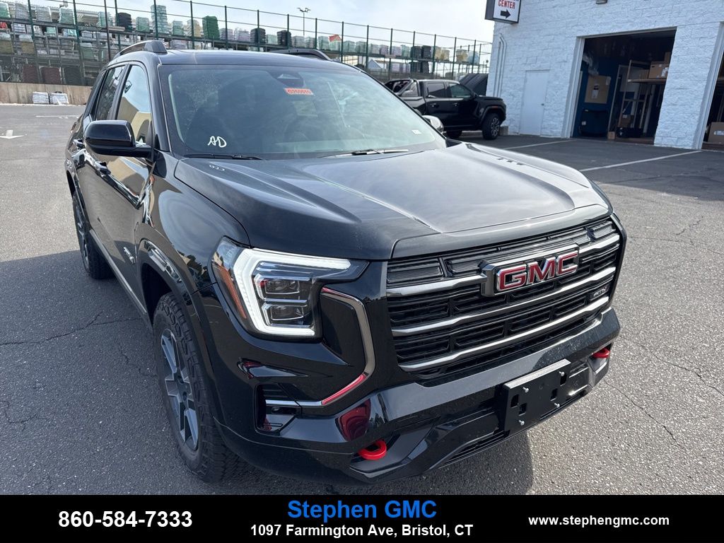 2026 GMC Terrain AT4 AWD