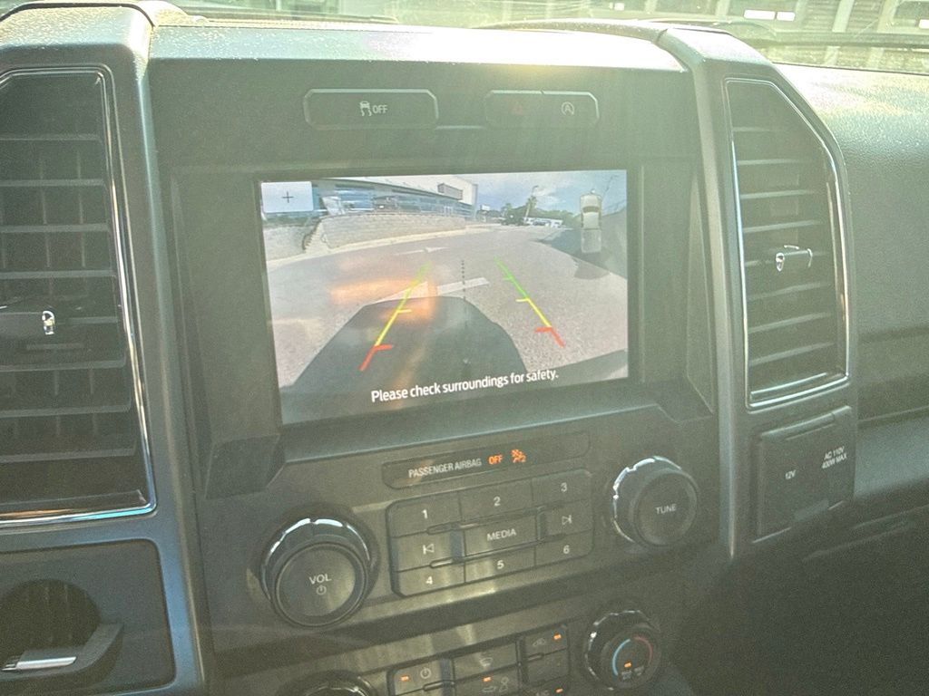 2019 Magnetic Metallic Ford F-150 XLT RWD Truck