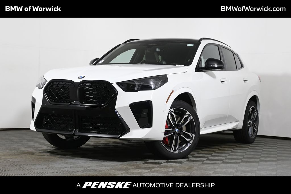 Thumbnail: 2026 BMW X2 - 1