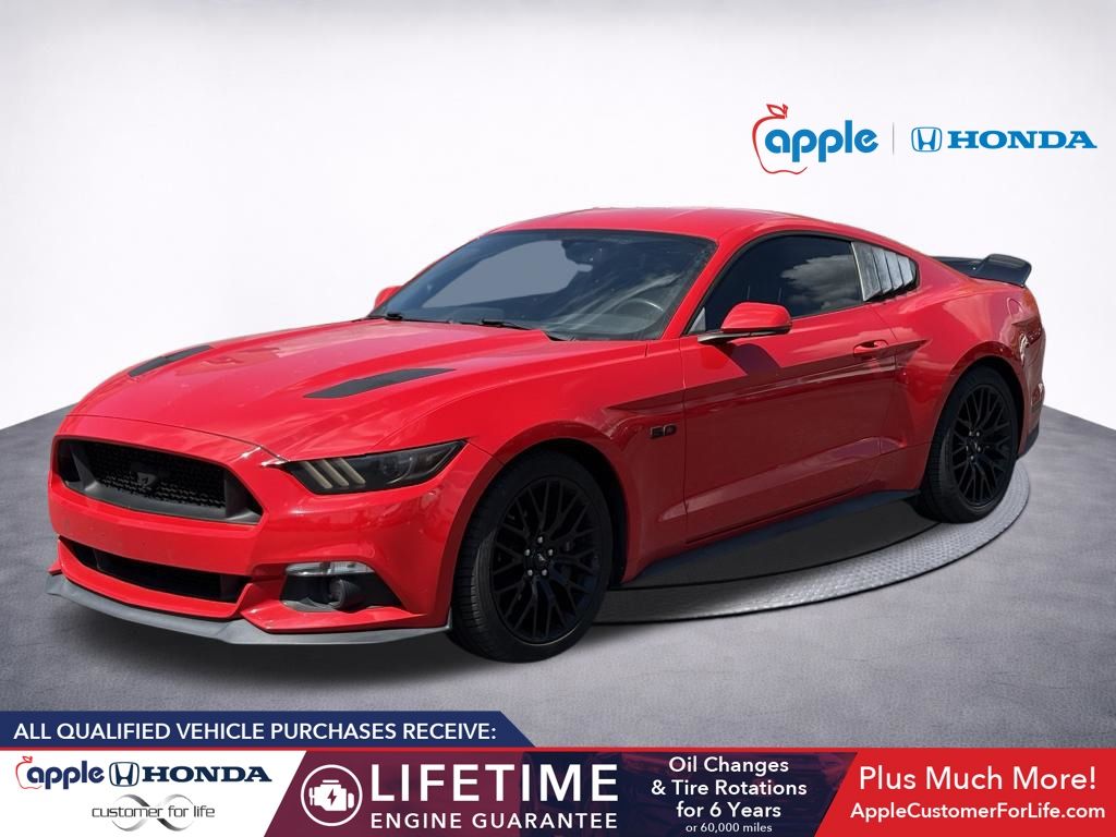 2015 Ford Mustang GT Premium