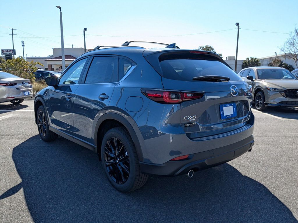 2025 Mazda CX-5 2.5 S Carbon Edition