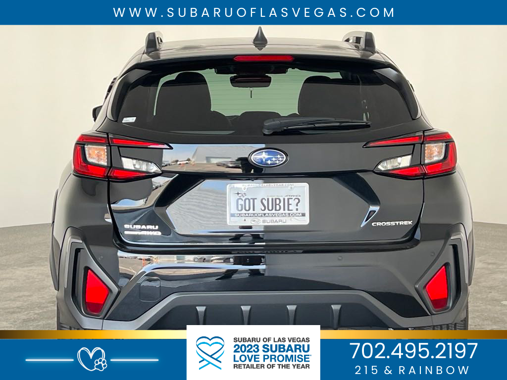 2024 Subaru Crosstrek