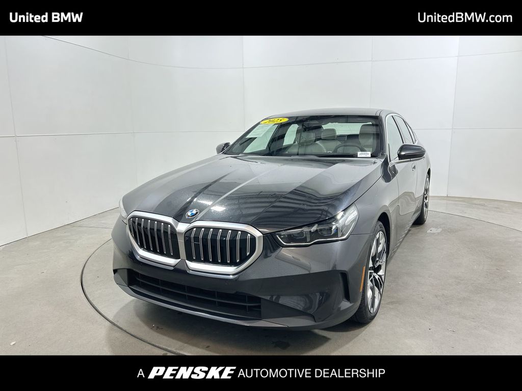 2025 BMW 5 Series 530i -
                  Roswell, GA