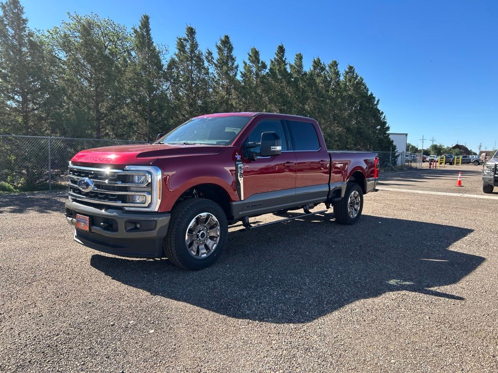 2026 Ford F-250SD King Ranch