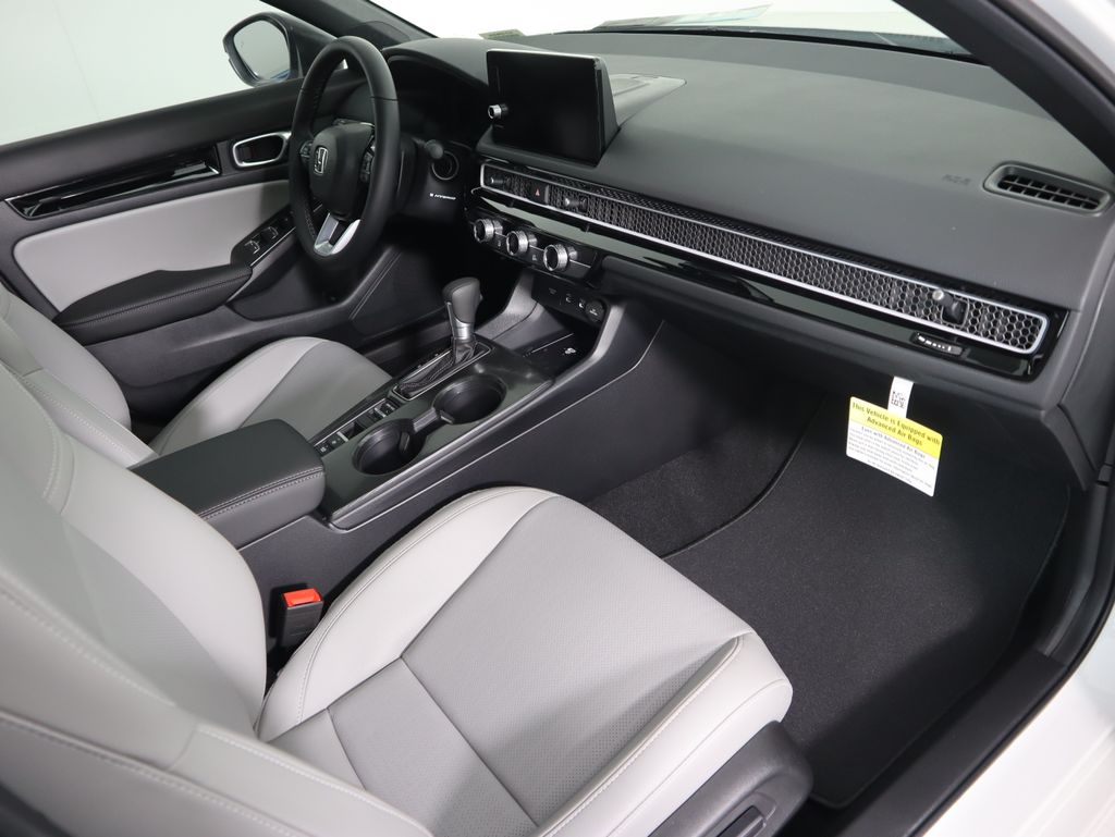 Thumbnail: 2026 Honda Civic - 19