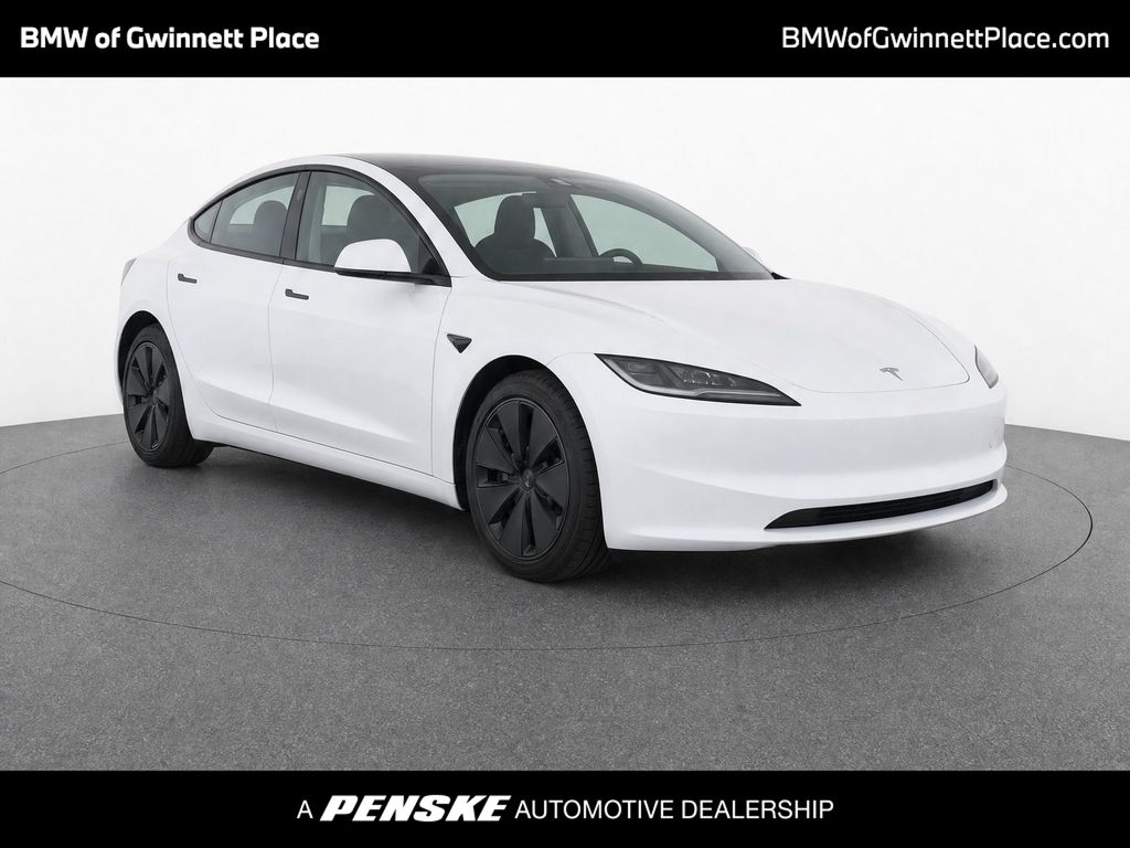 Thumbnail: 2025 Tesla Model 3 - 1