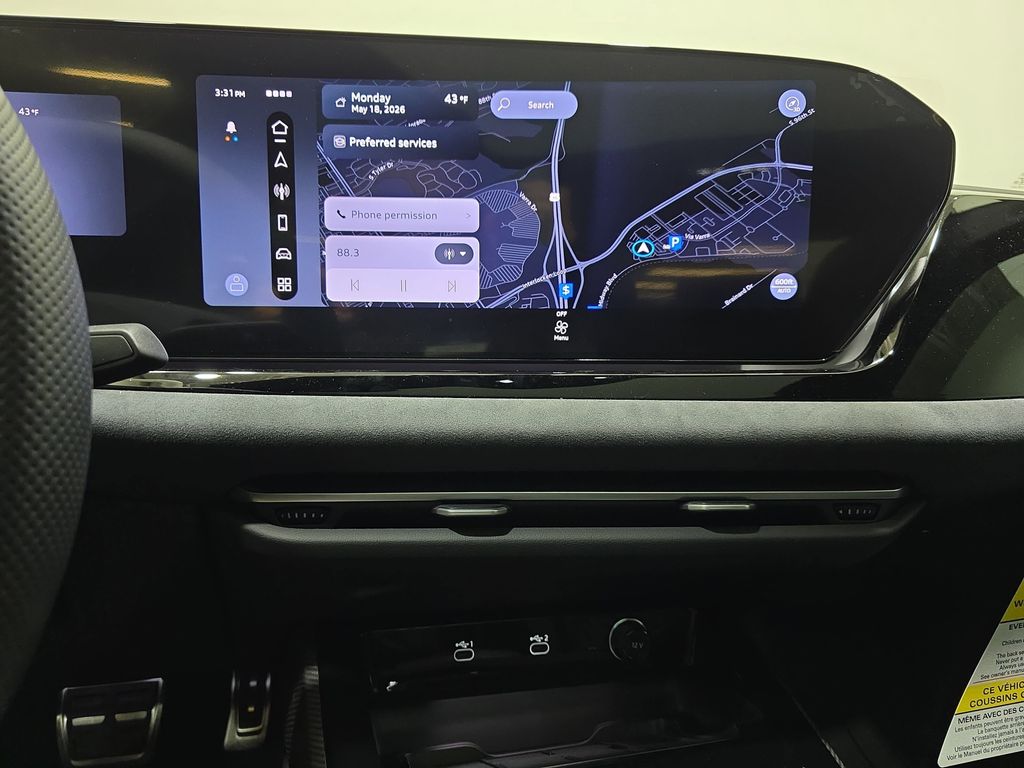 New 2026 Blue Audi 3.0T Premium Plus image 19