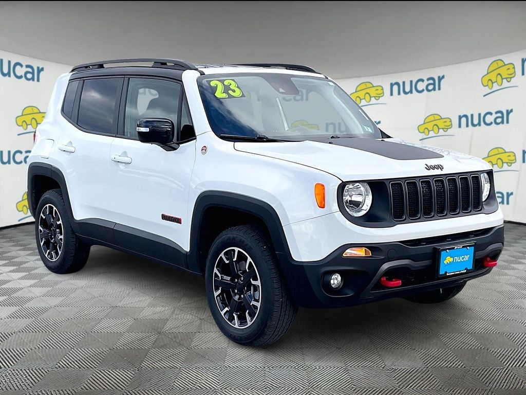 2023 Jeep Renegade Trailhawk 4WD