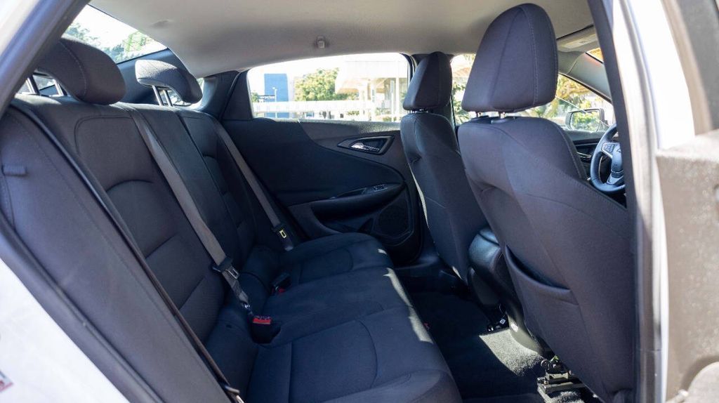 Used 2023 Chevrolet Malibu RS 4D Sedan