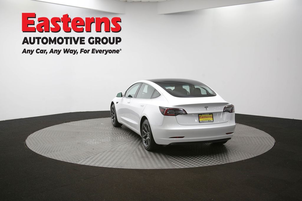 Used 2018 White Tesla Mid Range image 62