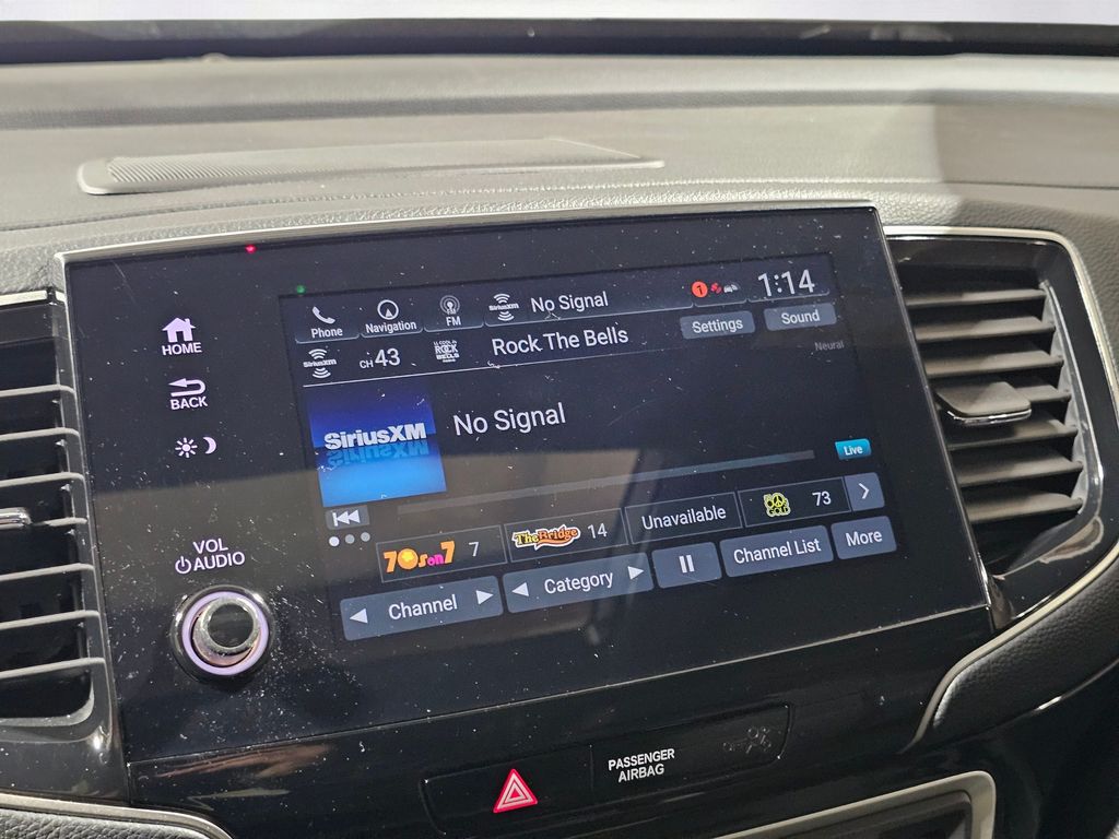 Used 2024 Black Honda Black Edition image 28