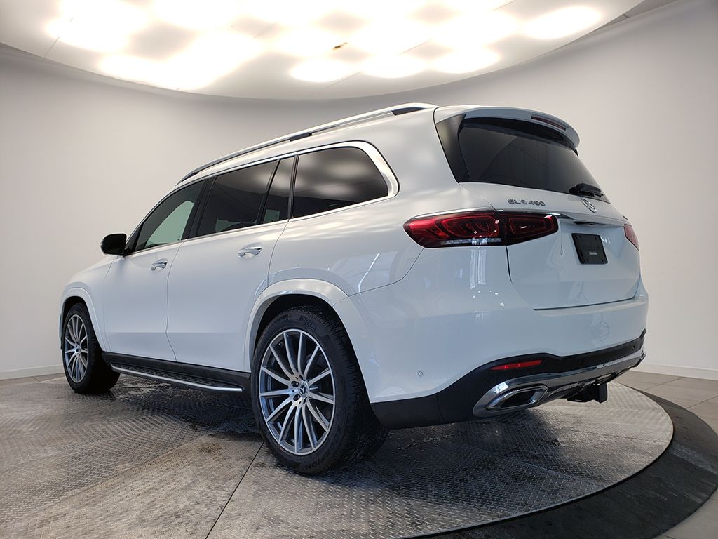 Thumbnail: 2023 Mercedes-Benz GLS - 3