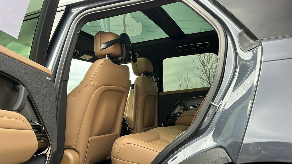 new 2026 Land Rover Range Rover Sport car, priced at $93,480
