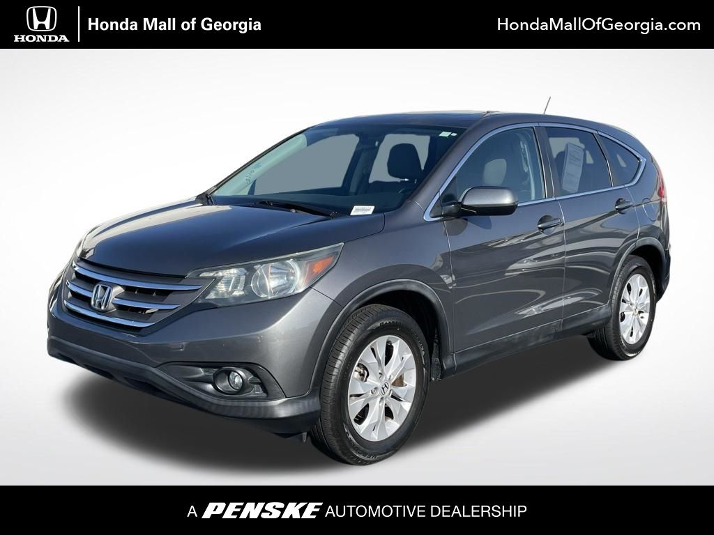 Thumbnail: 2014 Honda CR-V - 1