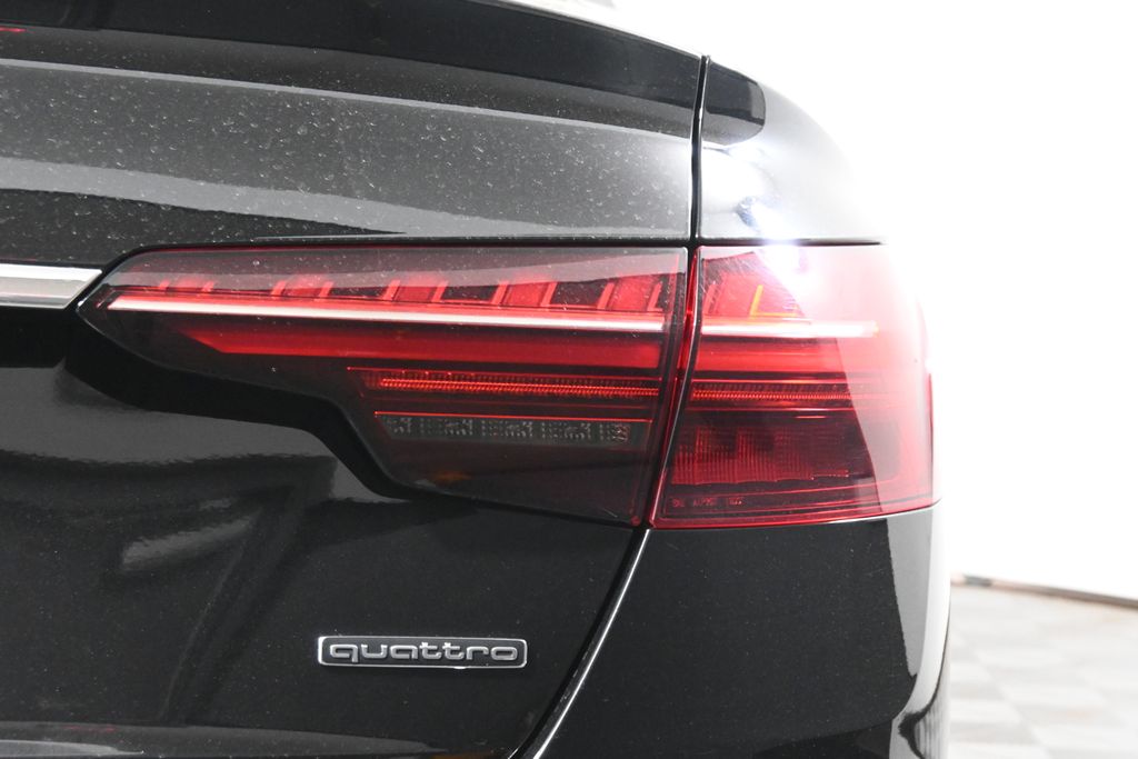 Thumbnail: 2023 Audi A4 - 13